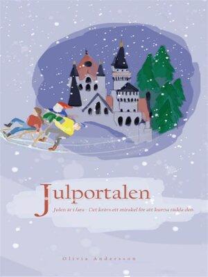 cover image of Julportalen